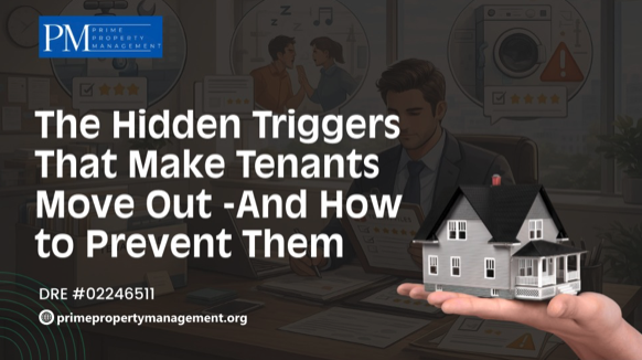 The Hidden Triggers That Make Tenants Move Out — And How to Prevent Them
